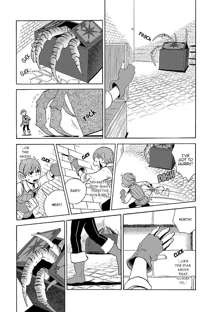 Delicious in Dungeon Chapter 13 image 19_optimized
